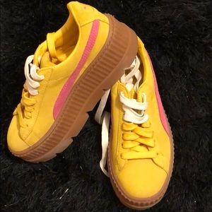Fenty x Puma creepers